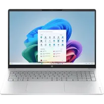 Notebook HP Omnibook 3 16-BY0205DX 16" AMD Ryzen 5 40 16 GB 256 GB SSD - Glacier Silver