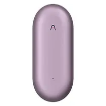 Gravador de Voz Plaud Note Pin PN0200 com Chatgpt 64GB - Sunset Roxo