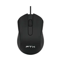 Mouse FTX FTXM62 Black