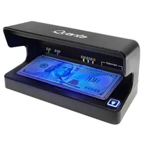 Detetor Dinheiro Quanta QTDBF30 - Black