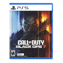 Jogo para Playstation 5 Call Of Duty: Black Ops 7