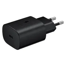 Carregador Samsung EP-TA800BK 25W USB-C - Preto (Sem Caixa)