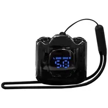 Satellite Auricular Y121 TWS Bluetooth Black