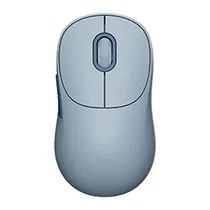 Mouse Xiaomi Mi 3 Wireless - Azul (XMWXSB03YM)