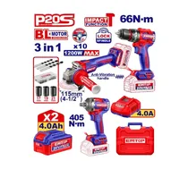 Kit Emtop 3 ...