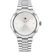 Tommy Hilfiger Reloj Masc 1782817 (36MM) Plateado