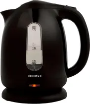 Jarra Eléctrica Xion XI-GL15 Black/1.7LTS/2200W 220V