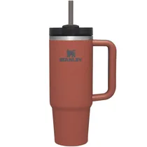 Copo Térmico Stanley Flowstate Quencher H2.0 de 1.18L - Red Rush
