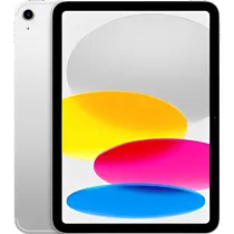 Apple iPad A16 (2025) 11" Wi-Fi 5G 128 GB MD7F4LL/A - Prata