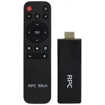 Adaptador Multimídia RPC Stick - 8K - 128/512GB - Android - Preto