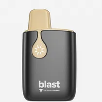 Vaper Descartável Black Sheep Blast Orange