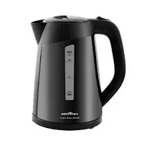 Britania Hervidora BCH06P 1.7L 220V 60HZ Negro
