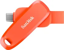 Pendrive Sandisk Dual 128GB Phone Drive USB-A/USB-C