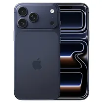 Celular Apple iPhone 17 Pro Max A3525J - 12/1TB - 6.9" - e-Sim - NFC - Deep Blue