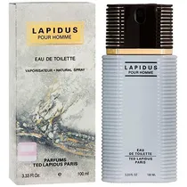  Perfume Lap...