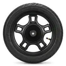 Roda Dianteira Smart Wheel Ibike 14" com Pneu e Aro Reforçado No Paraguai