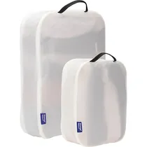 Conjunto de Bolsas Organizadoras Thule TPCS204 - Branco 2 Peças