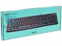  Teclado Log...