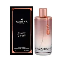 Agatha Perfume L'Amour A Paris F Eau de Parfum 100ML