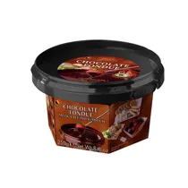 Chocolate Hamlet Fondue Dark 250G