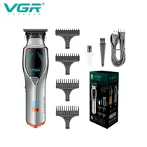VGR V-647 Hair Clipper Super Trim