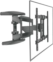Suporte Articulado para TV Smartfy ST02 Tamanho de 55" A 85"