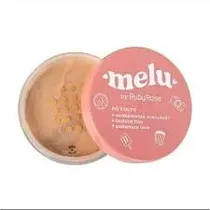 Ruby Rose RR-852 Polvo Suelto Melu