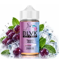 BLVK 100ML Diamond Grape Menthol 3MG