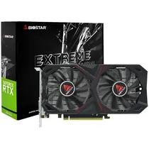 Placa de Vídeo Biostar Geforce RTX 2060 Super Extreme Gaming - 8GB - GDDR6 - HDMI/Displayport/DVI