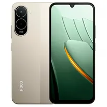 Celular Xiaomi Poco C81 Pro 4RAM/128GB Dorado Gold
