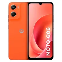 Celular Motorola Moto G06 XT2535-2 - 4/64GB - 6.6" - Single-Sim - Orange