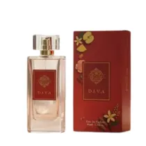 Perfume Novah Diva Edp Feminino - 95ML