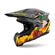  Casco Airoh...