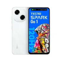 Cel Tecno Spark Go 1 KL4 3+64GB White
