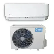 Midea MD-12MID Aire Acondicionado On/Off 12000 Btu 60HZ 220V