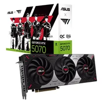 VGA RTX-5070 12GB GDDR7 192BIT Asus T1-RTX5070-O12G-Gaming