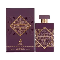 Perfume Maison Alhambra Infini Elixir Edp 100ML - Unisex