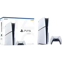 Sony Consola PS5 CFI-2115A 1TB Slim Disk Argentina Bivolt