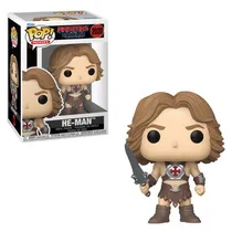 Funko Pop TV Masters Of The Universe Movie He-Man 2020