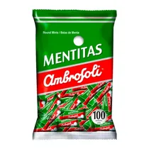  Bala Menta ...