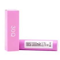 Bateria Samsung 30Q 18650 3000MAH