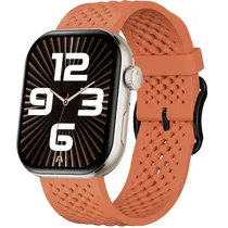 Reloj Smart FTX FTXF39P-Rgor 42MM - Gold/Orange
