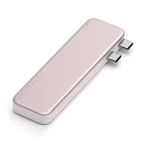 Hub Satechi ST-Husnp USB-C Snap - Blush