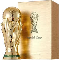 Perfume Zakat World Cup Edp - Unissex 80ML