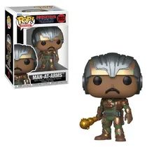 Funko Pop TV Masters Of The Universe Movie Man-At-Arms 2022