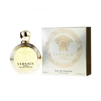 Perfume Versace Eros Pour Femme Edt Feminino 100ML
