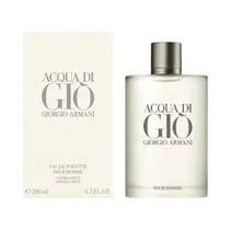 Perfume Giorgio Armani Acqua Di Gio Edt 200ML - Masculino