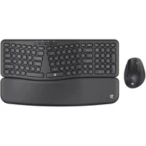 Teclado Redragon + Mouse BS-7162MAX Wireless Ing - Black