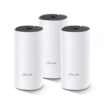 Roteador Mesh TP-Link Deco M4 AC1200 Pack com 3 Unidades