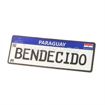  Placa Decor...